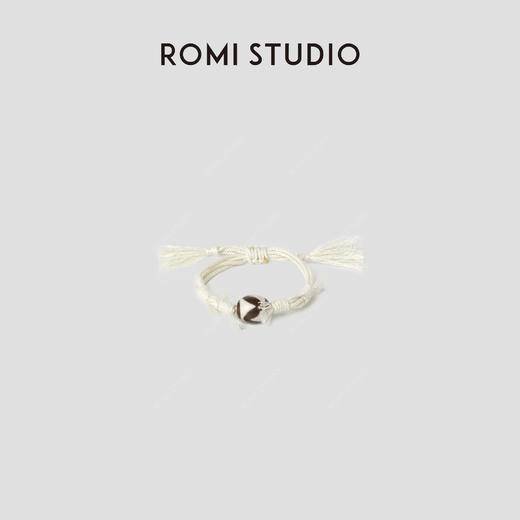 ROMI STUDIO 非金属布艺手链 文艺民族风手工编织手饰 RWCLPJ3684/RWCLPJ3683 商品图1