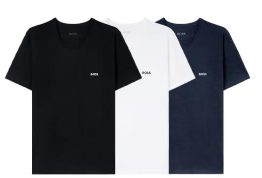 HUGO BOSS 男士T恤50475284 商品图1