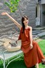 SUMMER & SAGE 韩系度假风慵懒吊带套装裙 20609 商品缩略图1