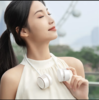 WIWU挂脖风扇折叠随手便携式户外挂式挂脖风扇大容量 Wi-FS014 商品缩略图1