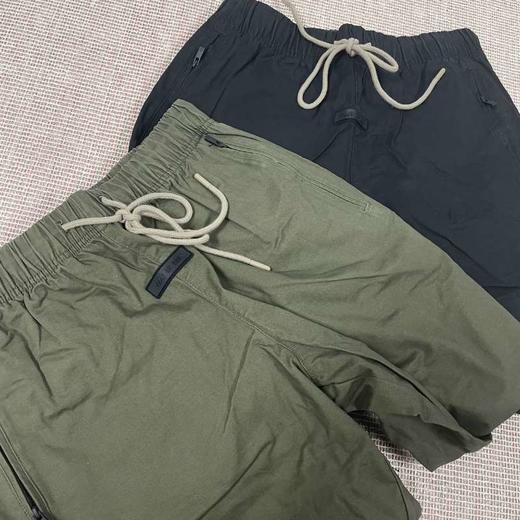 会员超值入手 ESSENTIALS  FOG高街宽松直筒潮流长裤 商品图2