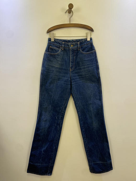 70-80年代 Vintage BODY LINGO 牛仔长裤（29”） （73 cm）_WLP(1) 商品图4