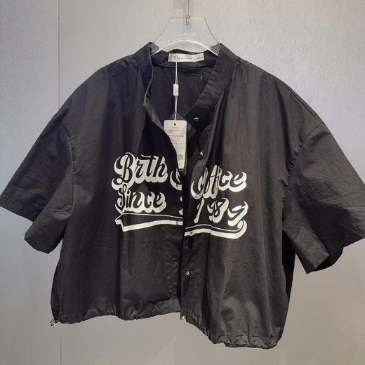 NCPOLO领印花衬衫50509夏季252011350321 商品图3