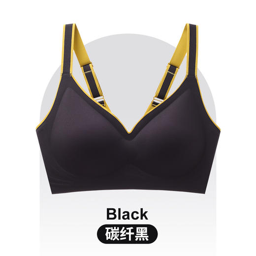 买一送一！【软糯无痕舒适】乳胶果冻条无痕文胸（详情页有尺码表） 商品图6