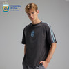 【官方正版】阿根廷国家队 | 2025新款蓝灰梅西印号T恤透气舒适短袖 商品缩略图1