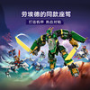 乐高积木L71845幻影忍者系列劳埃德的变形机甲 商品缩略图1