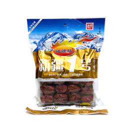 B1F 【休闲】边疆红新疆1号雪枣   规格：500g（取货时间：即买即取 ） 商品图0
