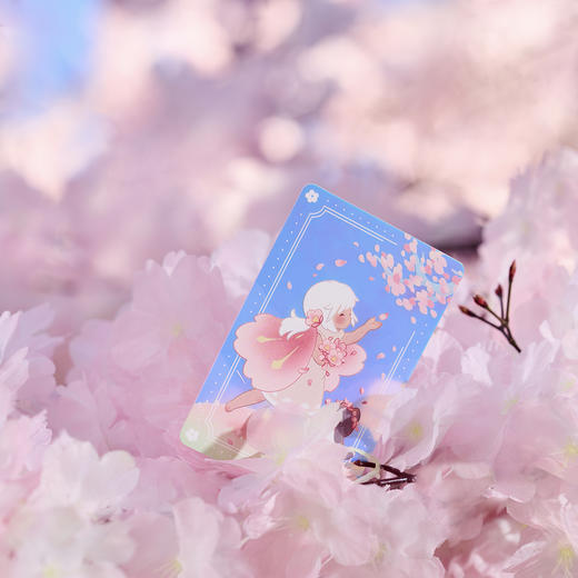 Sky收藏卡 - 樱花 商品图10
