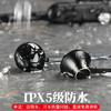 索爱（soaiy） X8无线蓝牙耳机 颈挂式跑步运动音乐耳机半入耳长续航耳麦 适用于苹果安卓华为手机 蓝色 /数码 /影音娱乐 /蓝牙/无线耳机 商品缩略图2