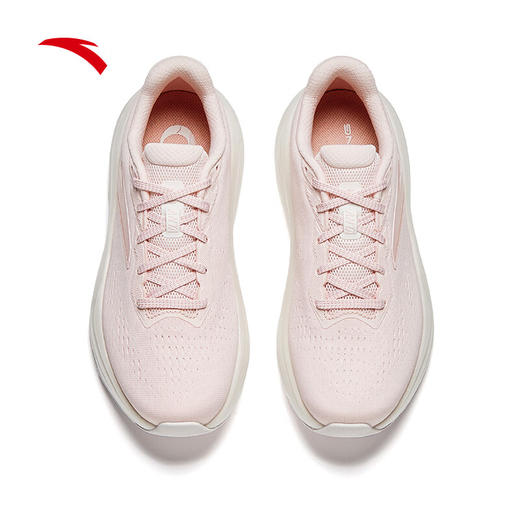 安踏创跑6代丨女鞋运动鞋耐磨缓震舒适软底轻便回弹跑步鞋女122535555 商品图6