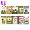 预售 【中商原版】青蛙和与蟾蜍10册 Frog and Toad 送音频 240-450L I Can Read 英文原版弗洛格绘本 凯迪克 汪培珽分级阅读读物 商品缩略图2