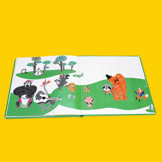 章鱼先生有办法系列（全5册）+有兴趣系列（3册） 商品图7