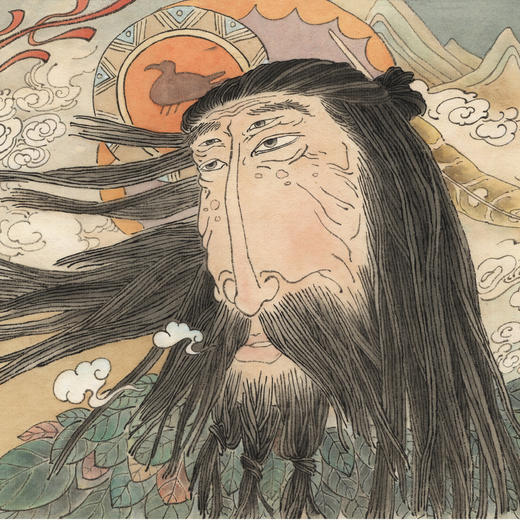 2025年百班千人暑期书目二年级 仓颉造字 名师推荐正版现货 商品图2