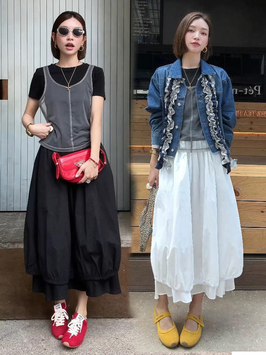 纸片人套装 商品图1