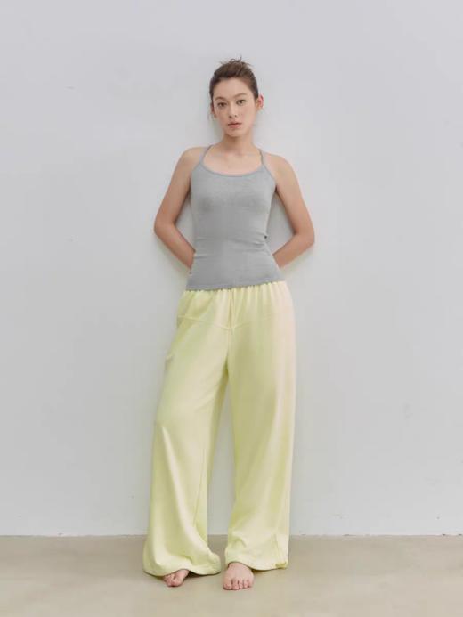 Evistub/E-5XDX425/海岛棉运动瑜伽背心女夏 商品图4