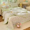 【YW】无忧购凉轻奢赫本印花夏凉被床盖枕套（截单后3-5天发货) 商品缩略图2