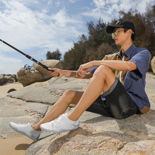 户外涉水溯溪鞋 | 透气网革，防滑大底，无惧炎日 商品图2