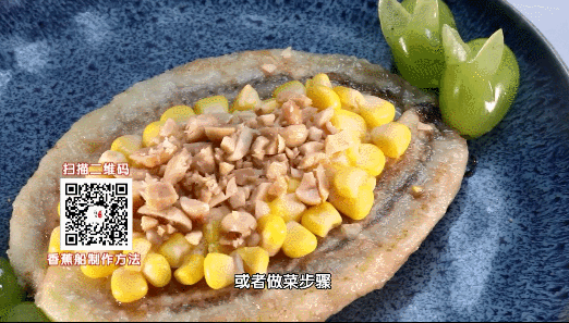 10种润肠通便食物表-——创意早餐美味香蕉船