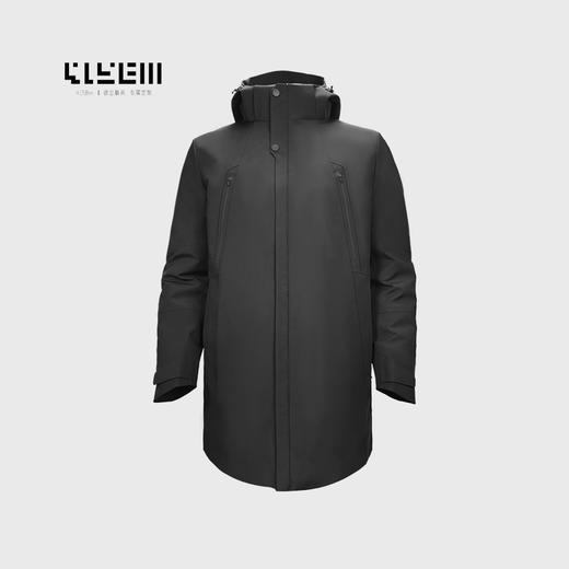 4158m 极域·星云派克鹅绒服 商品图7