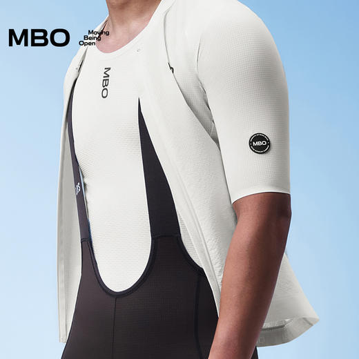 MBO男子短袖骑行服 EXC501 轻量机能短袖骑行服 25年夏季新款 (经销商专拍链接，非经销商拍单不发货) 商品图5