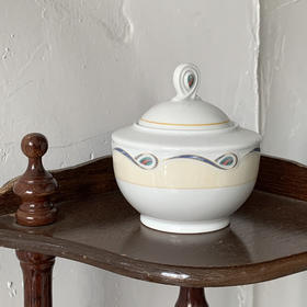 德国巴伐利亚糖罐 X0654