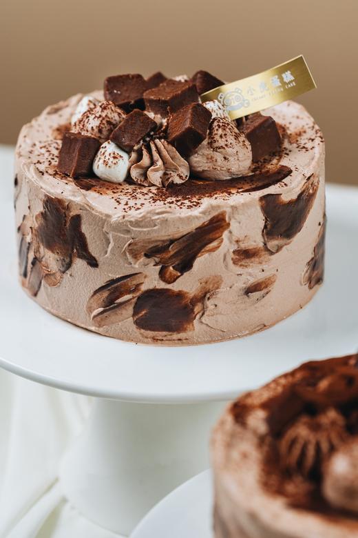 熔岩生巧流心蛋糕 商品图7