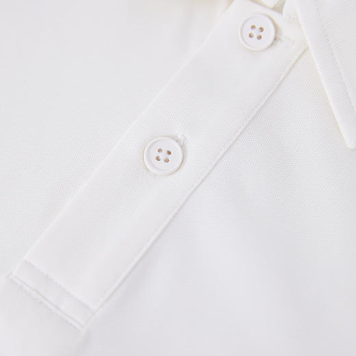 【新品上新】HX 夏季翻领短袖T恤微宽松Z102520100101 商品图4