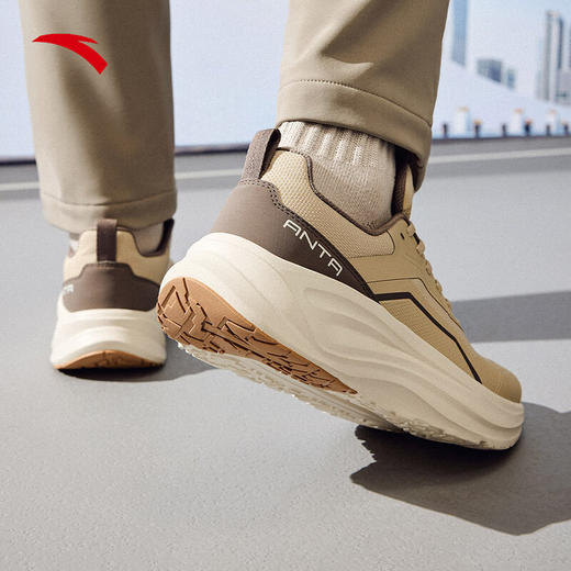 安踏乐道丨防滑减震男运动鞋夏季新款跑步训练鞋健身鞋112537719 商品图1