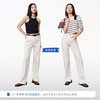 【初代薯条裤】simplepieces春秋款SPS牛仔中高腰四面弹直筒裤女 商品缩略图3