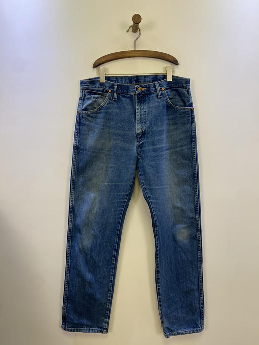 Wrangler 威格 牛仔裤 长裤（35”） （89 cm）_WLP(4) 商品图3