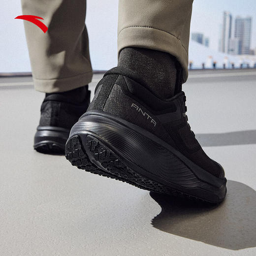 【本周特价】安踏神行12丨轻便减震耐磨男子训练鞋夏季新款跑步运动鞋112537718 商品图4