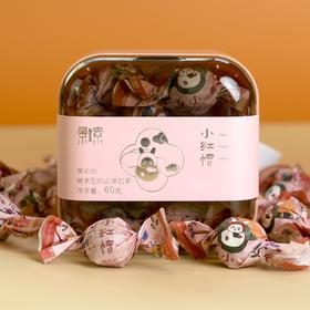 「小红帽」花蜜果香不燥热，景迈山古树原料，非遗晒红工艺（20粒/盒）