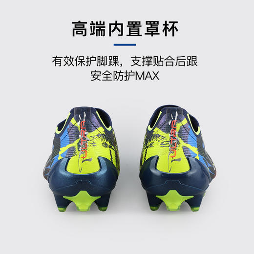 小李子PUMA彪马ULTRA 6ULTIMATE高端FG长钉足球鞋成人男108753 01 商品图4