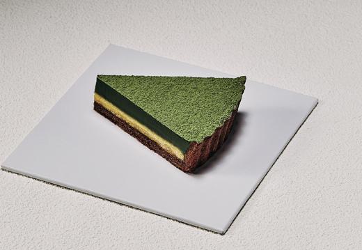 法式杏仁抹茶挞切块（新品试吃特惠） 商品图0