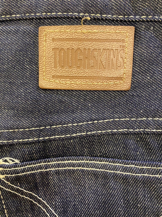 80年代 Vintage Sears PERMA PREST 牛仔长裤（30”） （76 cm）_WLP(1) 商品图1