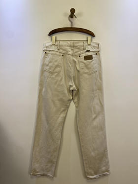 Wrangler 威格 牛仔裤 长裤（34”） （86 cm）_WLP(3)