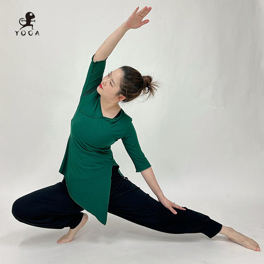 壁虎瑜伽【2506KZ363】高弹亲肤灯笼裤【5天发货】 商品图2