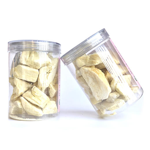 阿比该冻干榴莲80g 商品图2