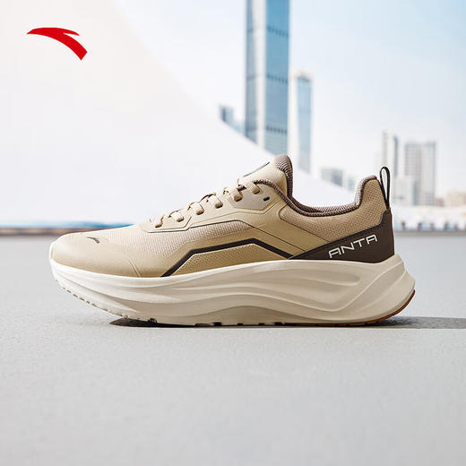 安踏乐道丨防滑减震男运动鞋夏季新款跑步训练鞋健身鞋112537719 商品图3