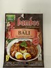 【香港直邮】山竹牌巴里酱料 49g Bamboe Bali Spice 商品缩略图0