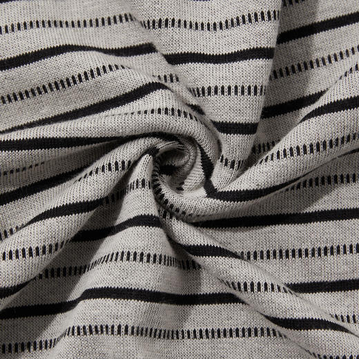 ROMI STUDIO“慵懒随性”复古条纹抽绳收腰无袖连衣裙 RWCRL84352 商品图4