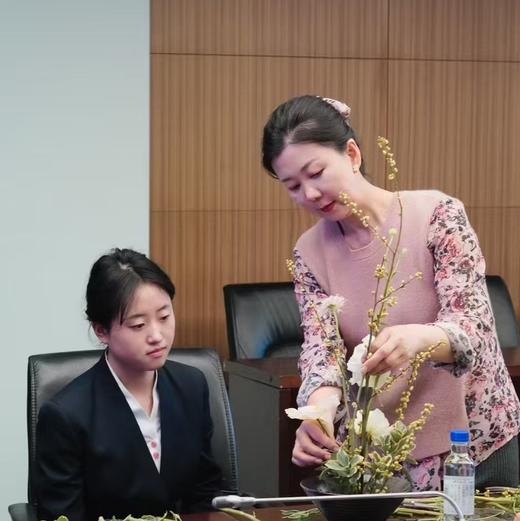 中式插花 商品图2