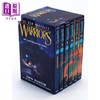 【中商原版】猫武士二部曲新预言6册 赠音频 810L~890L Warriors The New Prophecy Box 英文原版传奇的猫族 儿童文学桥梁章节书小说 商品缩略图0