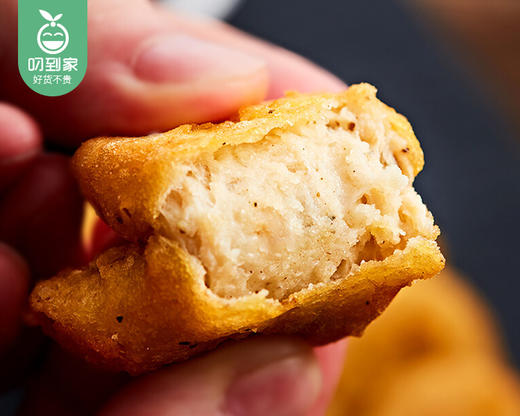 圣农美乐鸡块-黑椒味（1kg/包）生产日期: 2月 商品图1