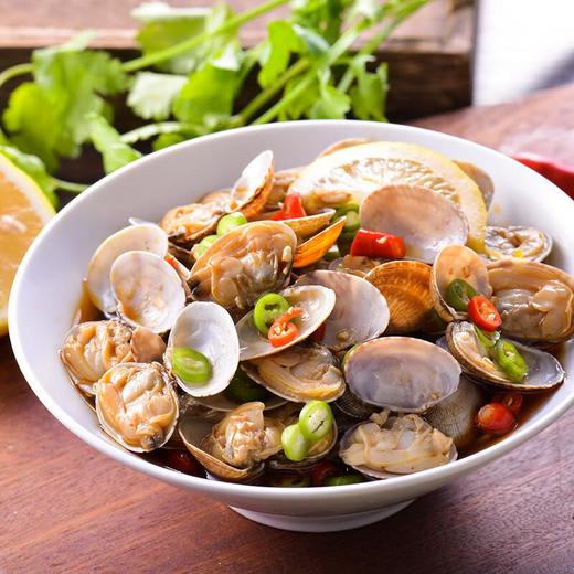 捞汁小海鲜【熟食-开袋即食】 鱿鱼须 商品图2