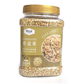 阿比该燕麦米850g