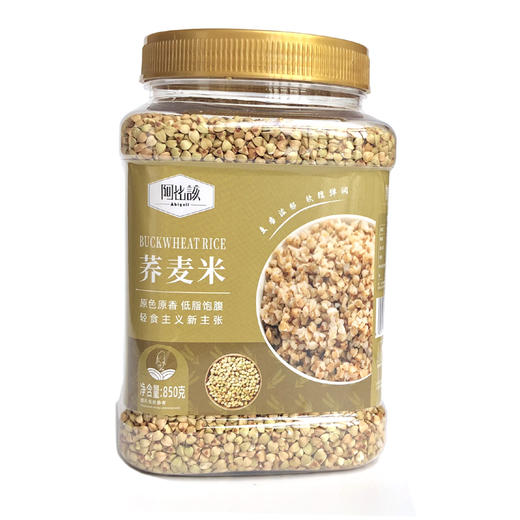 阿比该燕麦米850g 商品图0