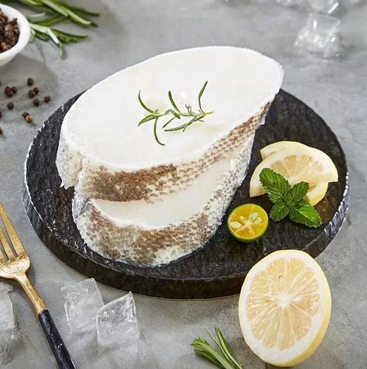 国信水产 速冻野生银鳕鱼切身 商品图0