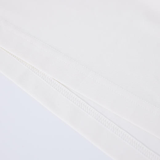 【新品上新】HX 夏季翻领短袖T恤微宽松Z102520100101 商品图5