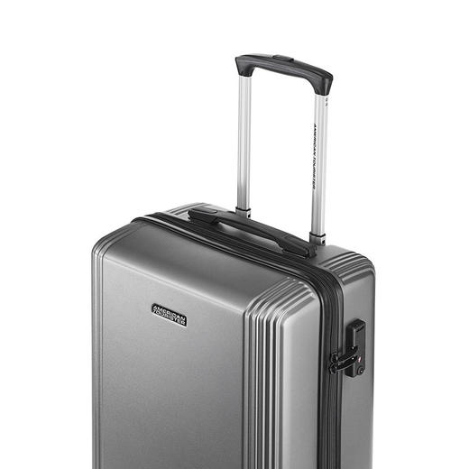 美旅 八轮旋转拉杆箱-20英寸-灰色 NI9*88001 商品图5